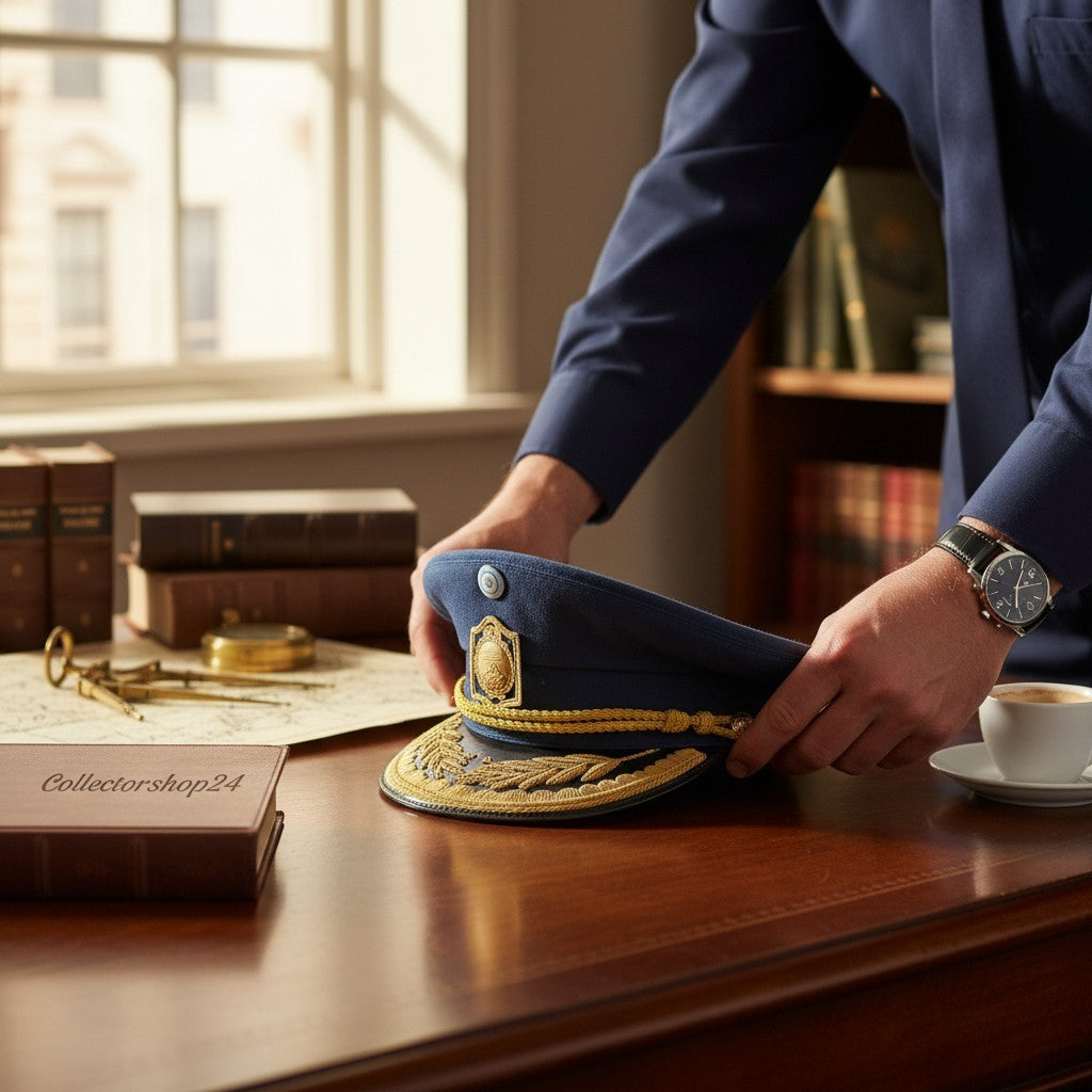 Politie Petten Collectie