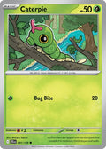 001/159 Caterpie - JTG (ENG)