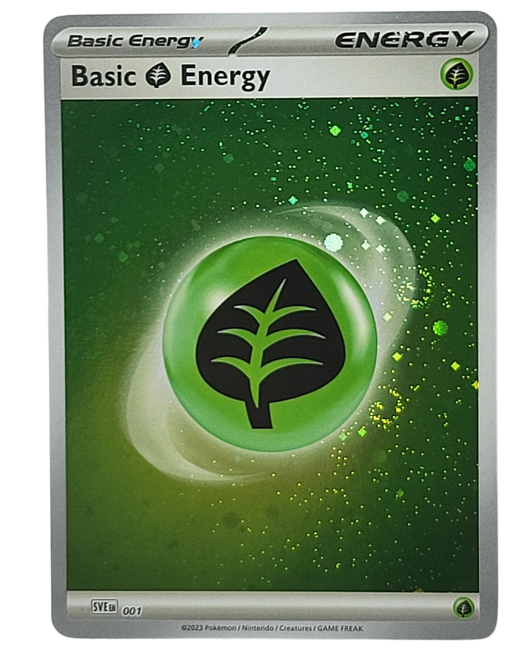 001/SVE - Basic Grass Energy - (ENG)