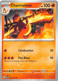 005/165 Charmeleon - Scarlet & Violet 151 (MEW - ENG)