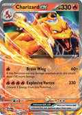 006/165 Charizard - Scarlet & Violet 151 (MEW - ENG)