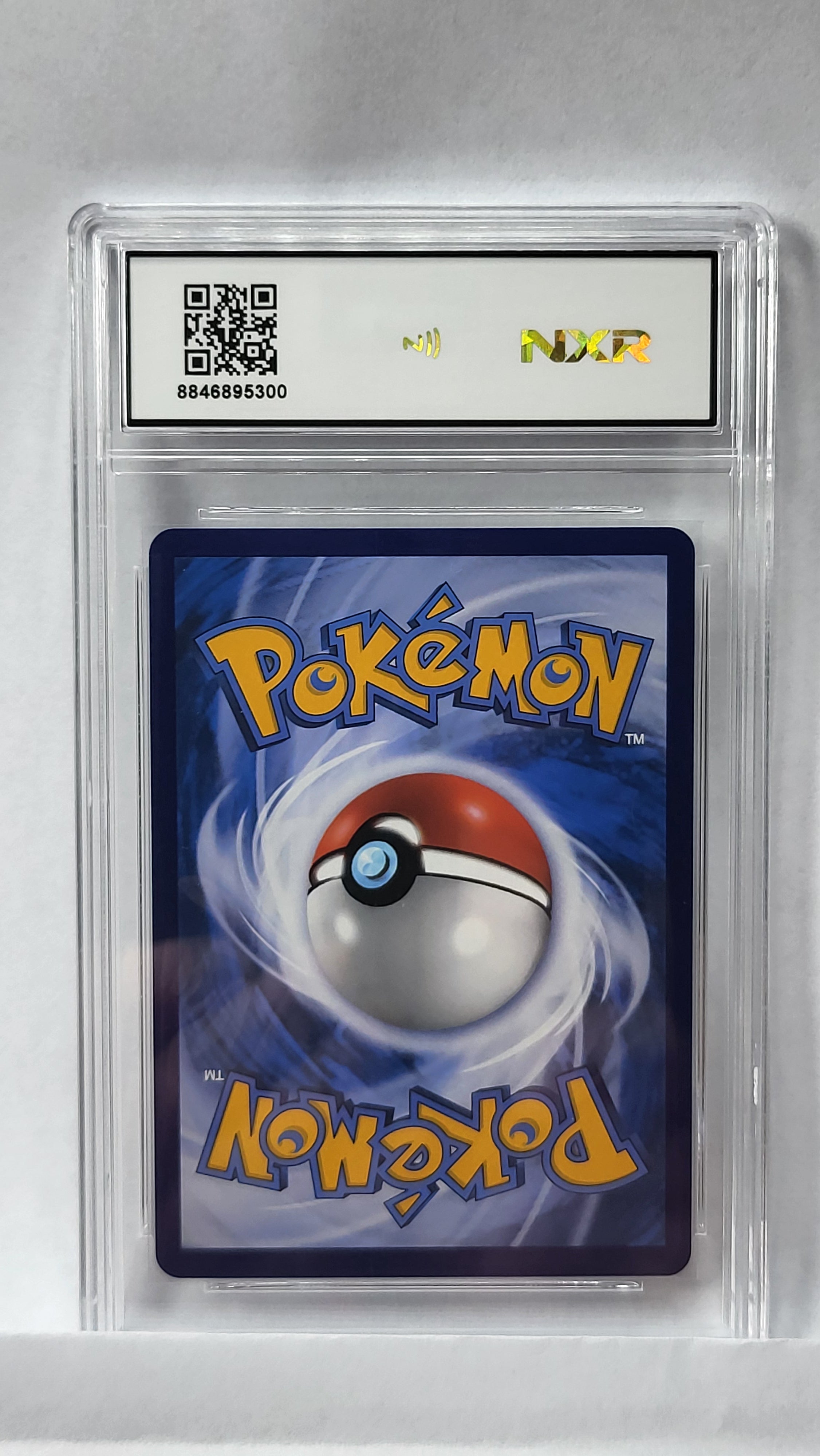 007/012 Kleavor - NXR 10 GEM MINT - CSMC (CHN)