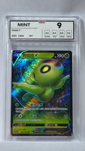 007/125 Celebi V - Primordial Arts - Overgrow (CS3aC - CHN) - NXR 9