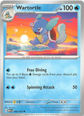 008/165 Wartortle - Scarlet & Violet 151 (MEW - ENG)
