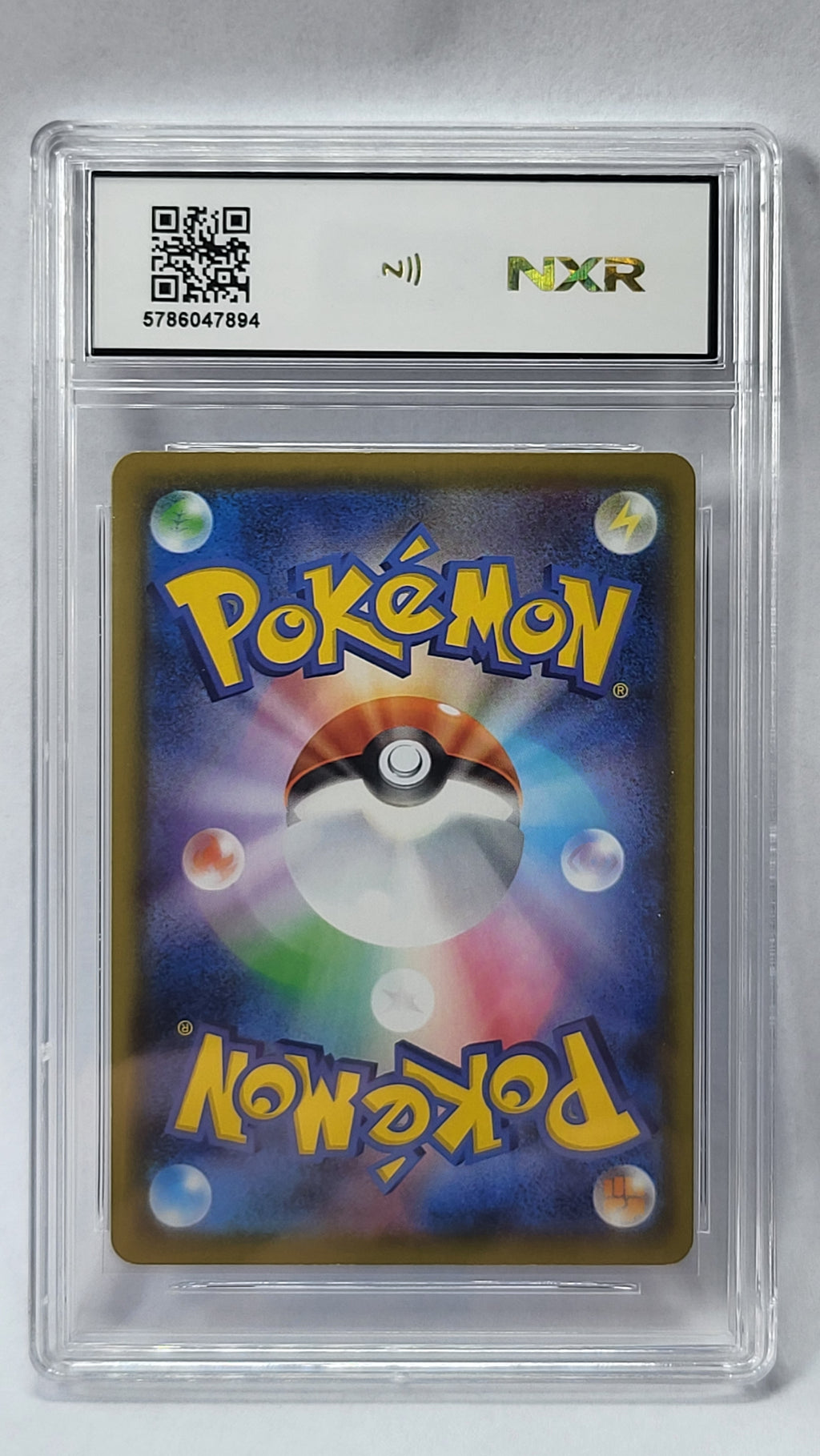 009/028 Palkia - NXR 9.5 GEM MINT - S8a (JPN)