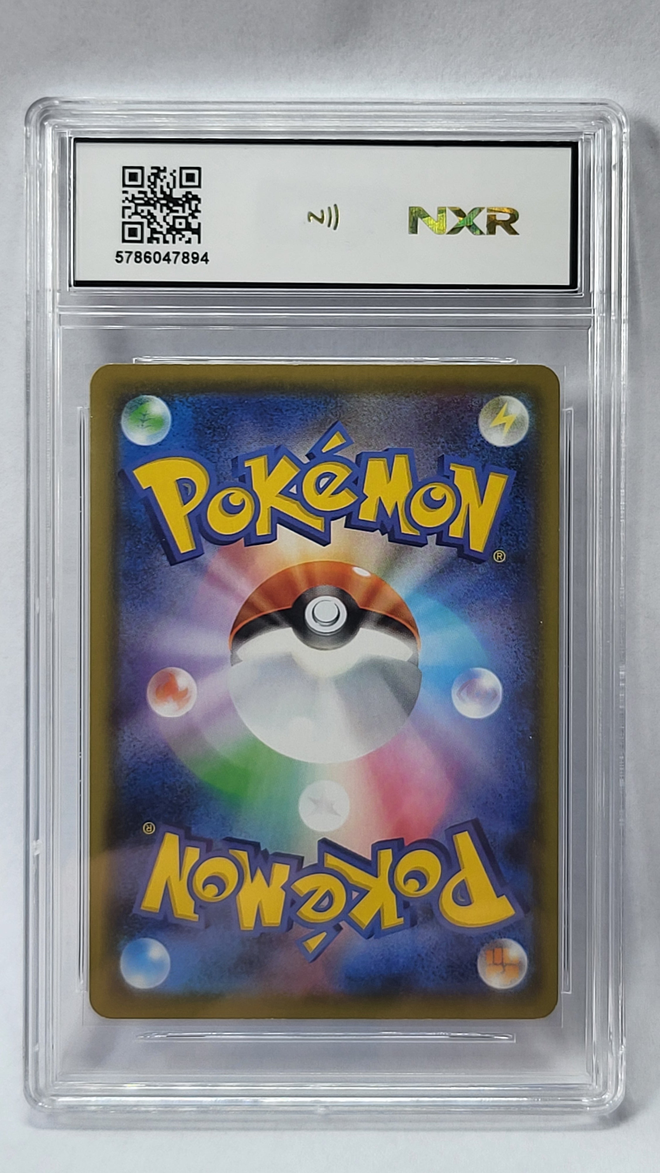 009/028 Palkia - NXR 9.5 GEM MINT - S8a (JPN)