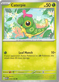 010/165 Caterpie - Scarlet & Violet 151 (MEW - ENG)
