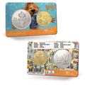 2022 - Nederland Coincard - 50 Jaar Loeki de Leeuw - 50 Cent BU