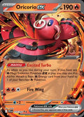018/094 Oricorio ex - PFL (ENG)
