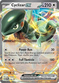 018/Promo Cyclizar ex - Scarlet & Violet Promos (SVP - ENG)