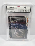 021/030 Armored Gorilla N - Graded NXR 9 - 2024 - OPM01
