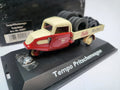 Schuco Tempo Pritschenwagen - Fulda Banden - 1:43 - Limited Edition