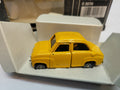 Schuco Goggomobil Okergeel Vintage - Schaal onbekend