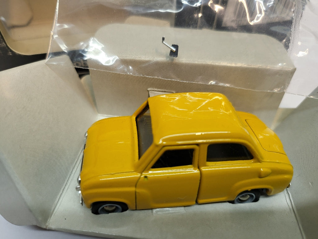 Schuco Goggomobil Okergeel Vintage - Schaal onbekend