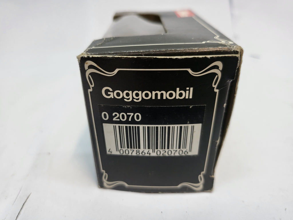 Schuco Goggomobil Okergeel Vintage - Schaal onbekend
