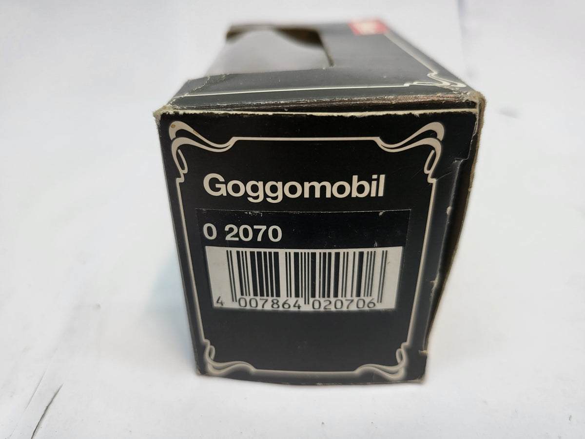 Schuco Goggomobil Okergeel Vintage - Schaal onbekend