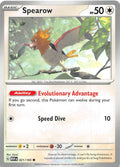 021/165 Spearow - Scarlet & Violet 151 (MEW - ENG)