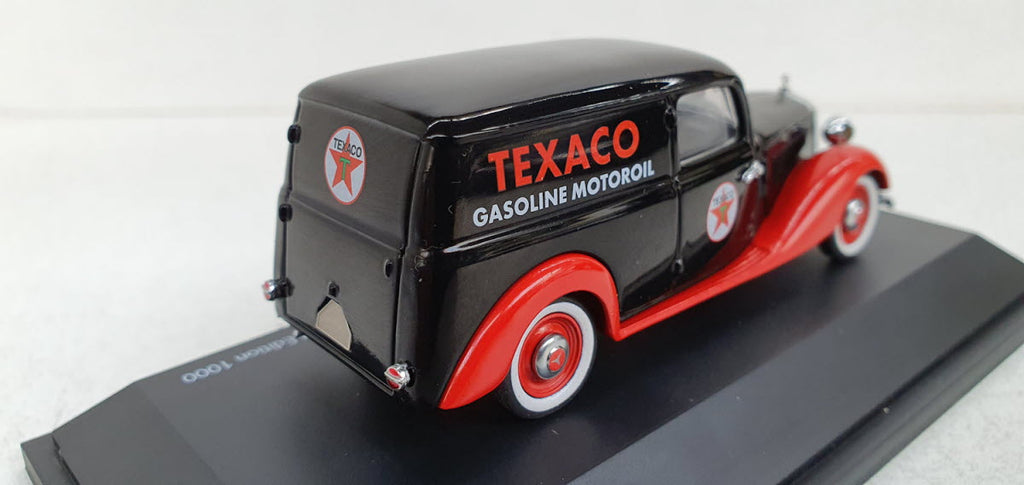 Schuco Mercedes-Benz 170V Kasten Texaco - Schaal 1:43