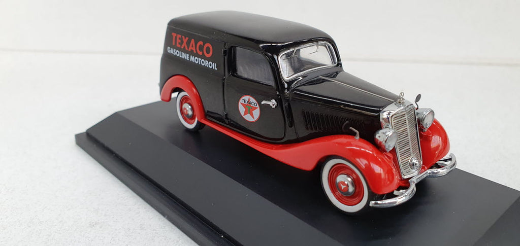 Schuco Mercedes-Benz 170V Kasten Texaco - Schaal 1:43