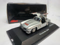 Schuco Mercedes-Benz 300 SL Vleugeldeur #445 Mille Miglia 1955 - Schaal 1:43