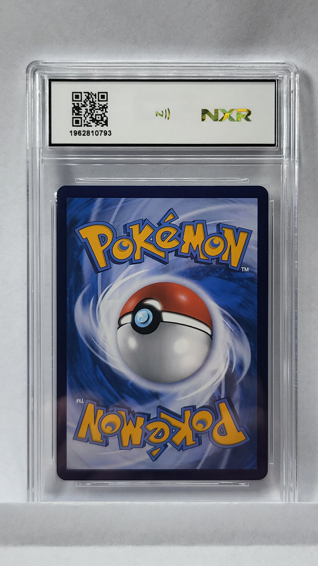 028/129 Garchomp ex - NXR 9.5 Gem Mint - CSV5C (CHN)