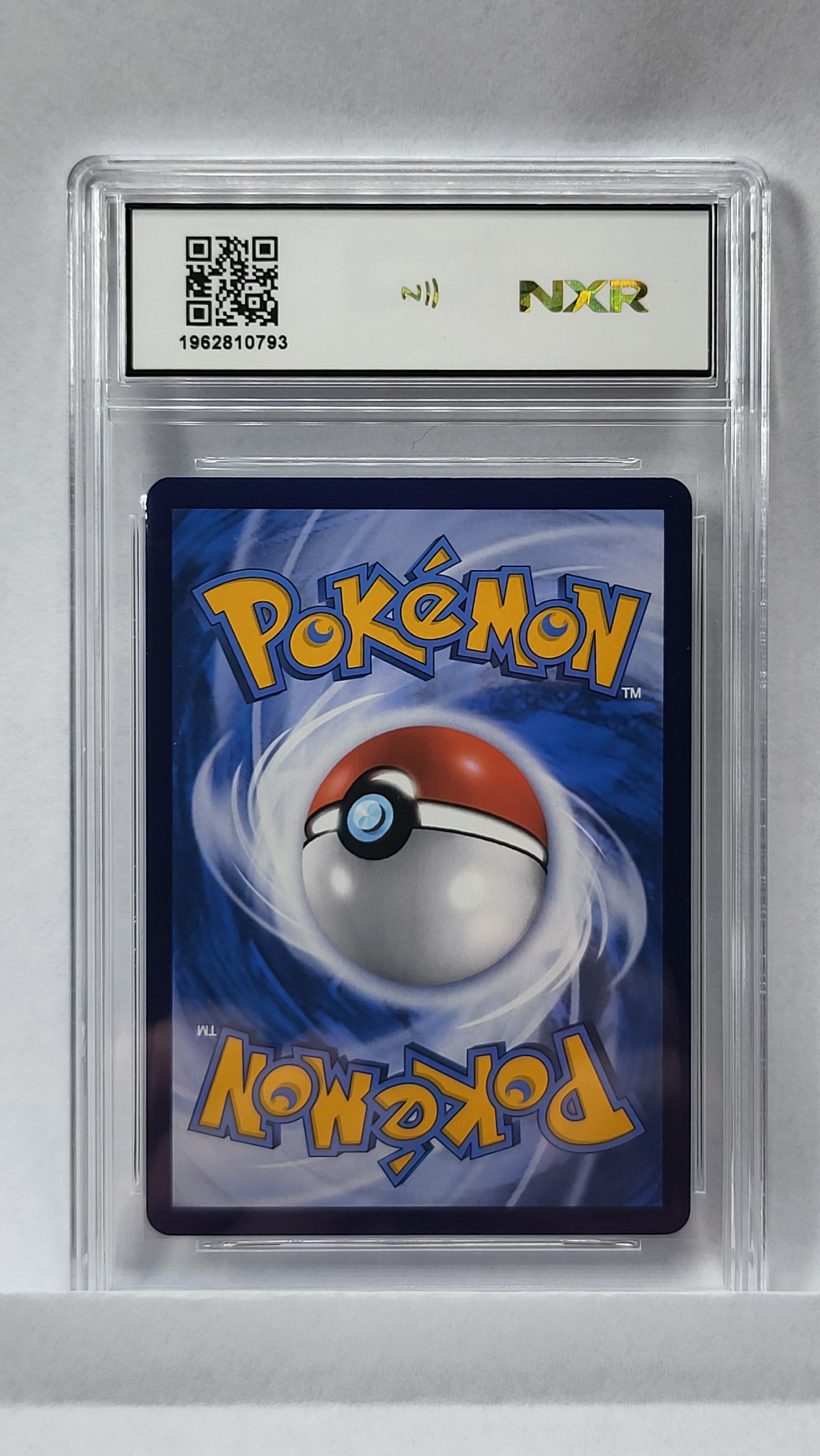 028/129 Garchomp ex - NXR 9.5 Gem Mint - CSV5C (CHN)