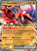 029/SVP Koraidon ex - Promo - SVP (ENG)