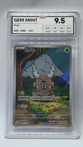 0307/07 Pinsir - Gem Pack Vol. 4 (CBB4C - CHN) - NXR 9.5