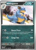 031/165 Nidoqueen - Scarlet & Violet 151 (MEW - ENG)