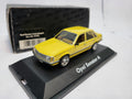 Schuco Opel Senator A 2.8 S Jamaika Geel - Schaal 1:43