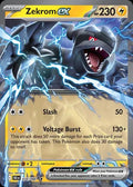 034/086 Zekrom ex - Black Bolt (BLK - ENG)