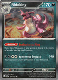034/165 Nidoking - Scarlet & Violet 151 (MEW - ENG)