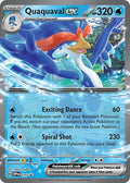 035/Promo Quaquaval ex - SV Black Star Promos (SVP - ENG)