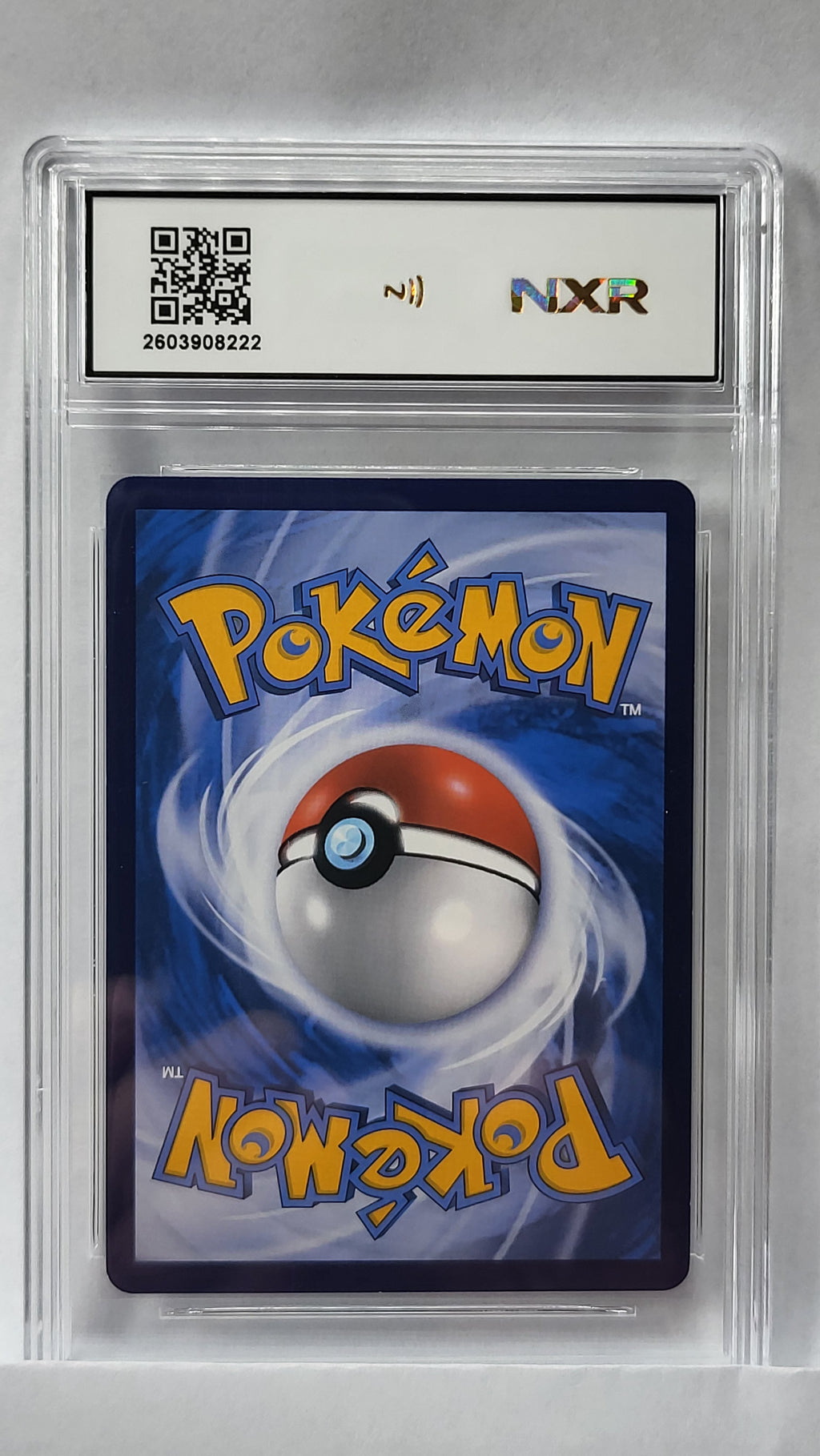 039/129 Mewtwo ex - NXR 9.5 Gem Mint - CSV5C (CHN)