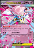 041/094 Mega Diancie ex - Phantasmal Flames (PFL - ENG)