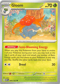 044/165 Gloom - Scarlet & Violet 151 (MEW - ENG)