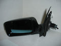 ALFA ROMEO 146 06/95-02/99 BUITENSPIEGEL blauw glas/ mech.verst. Links