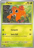 046/165 Paras - Scarlet & Violet 151 (MEW - ENG)