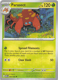 047/165 Parasect - Scarlet & Violet 151 (MEW - ENG)
