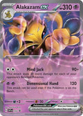 050/Promo Alakazam ex - SV Black Star Promos (SVP - ENG)