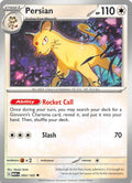 053/165 Persian - Scarlet & Violet 151 (MEW - ENG)