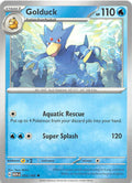 055/165 Golduck - Scarlet & Violet 151 (MEW - ENG)