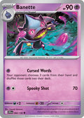 060/159 Banette - JTG (ENG)