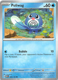 060/165 Poliwag - Scarlet & Violet 151 (MEW - ENG)