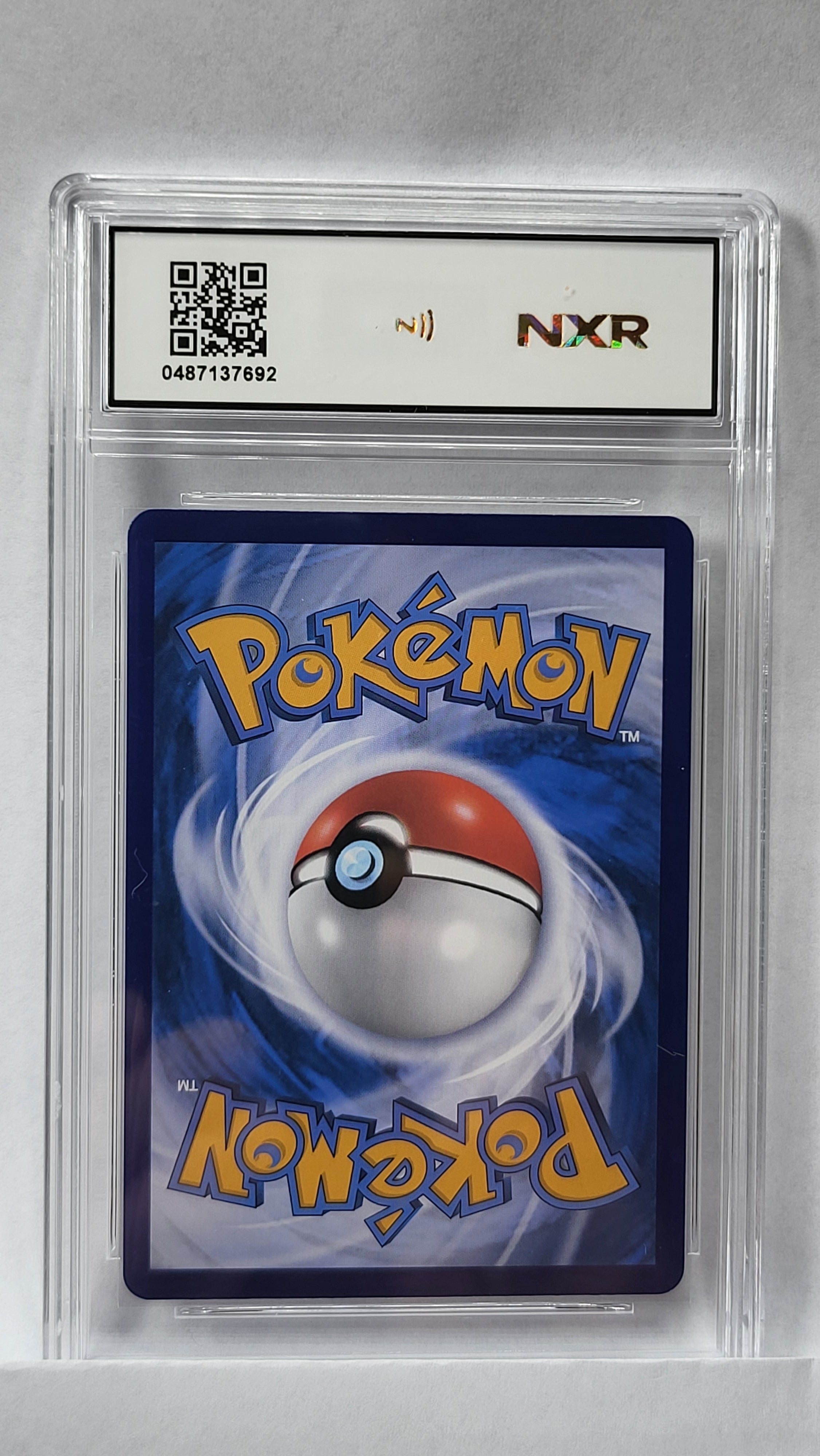 0608/08 Quaxwell - NXR 9.5 Gem Mint - CBB1C (CHN)