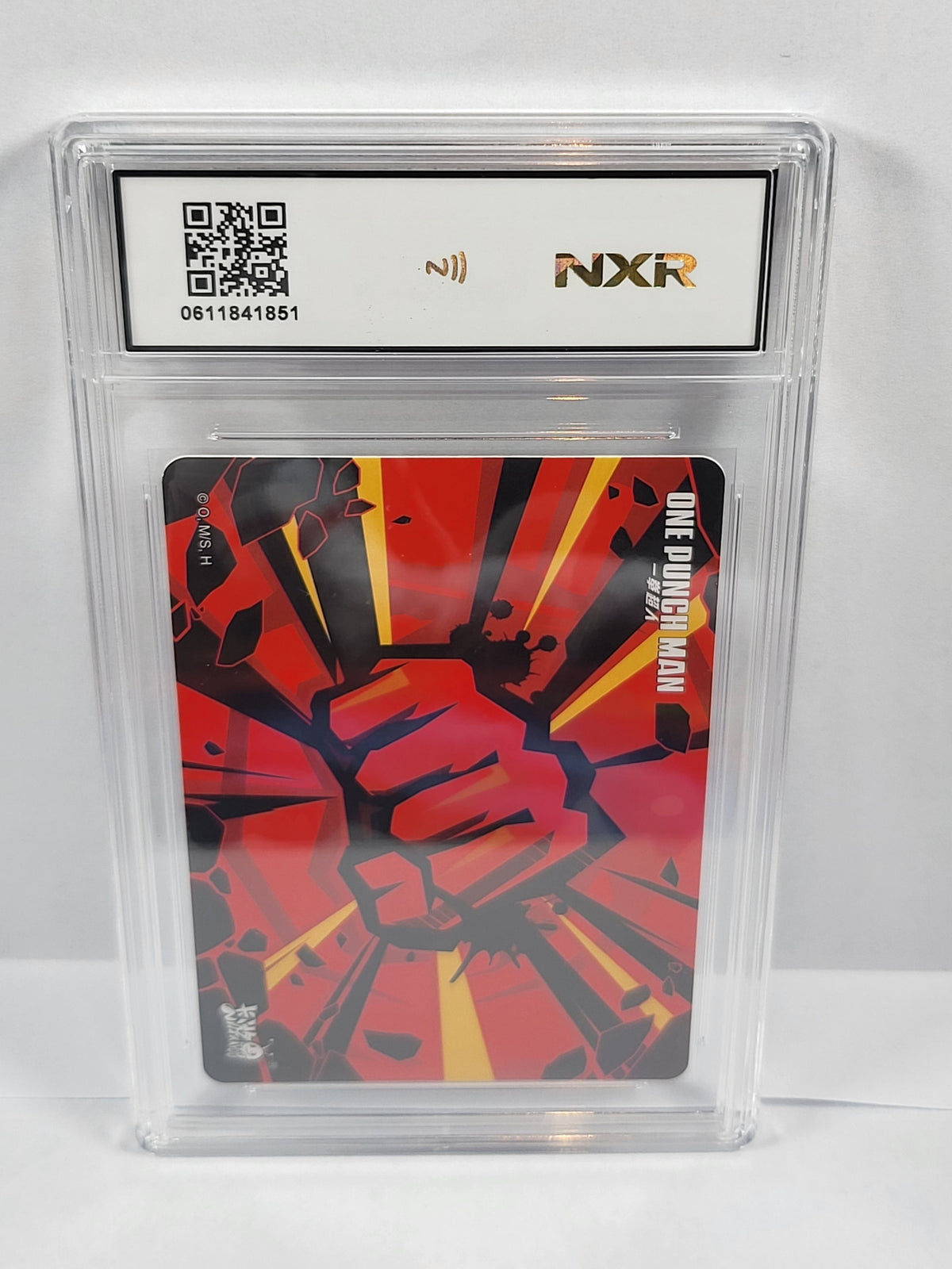008/030 Puri-Puri Prisoner N - Graded NXR 9.5 - 2024 - OPM01