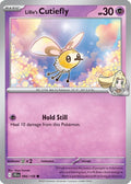 066/159 Lillie's Cutiefly - JTG (ENG)