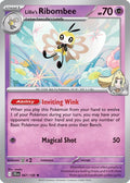 067/159 Lillie's Ribombee - JTG (ENG)
