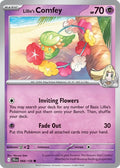 068/159 Lillie's Comfey - JTG (ENG)