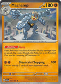 068/165 Machamp - Scarlet & Violet 151 (MEW - ENG)